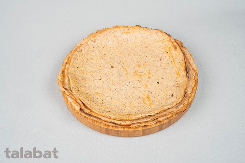 خبز اللوز (٣ حبات)
